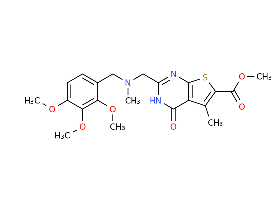 Structure Amb19189594