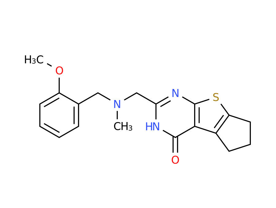 Structure Amb19189611