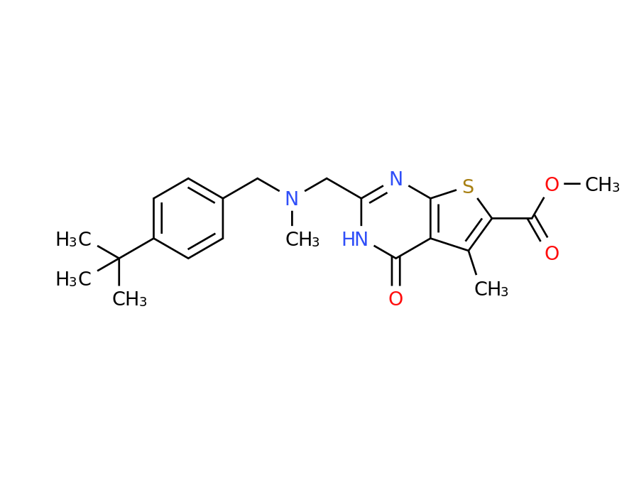 Structure Amb19189625