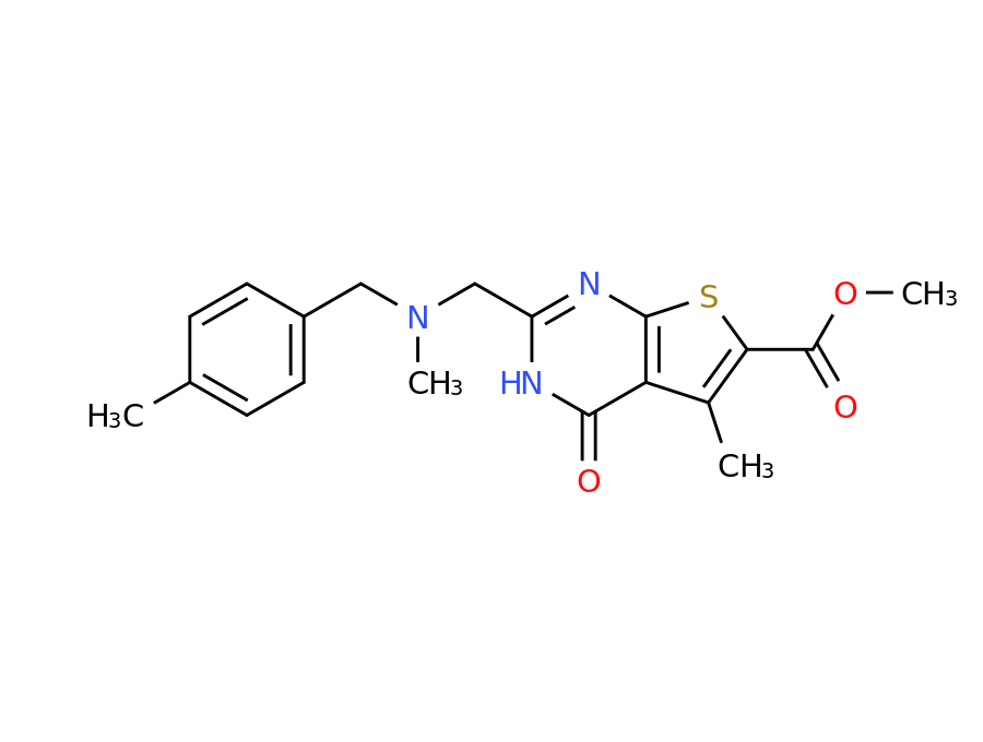 Structure Amb19189685