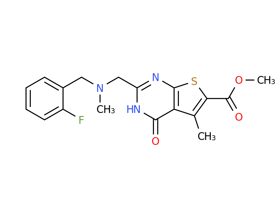 Structure Amb19189705