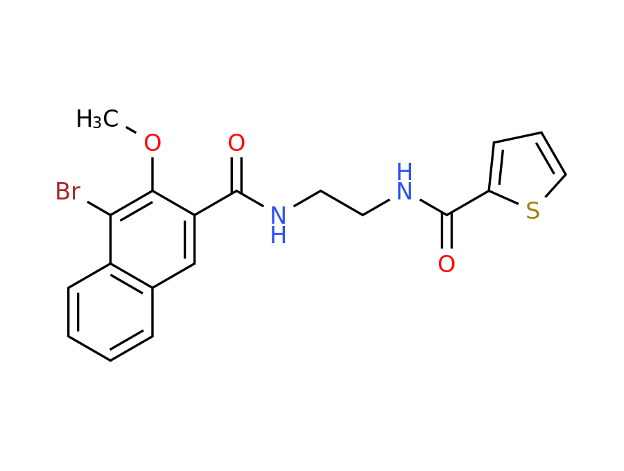 Structure Amb1919056