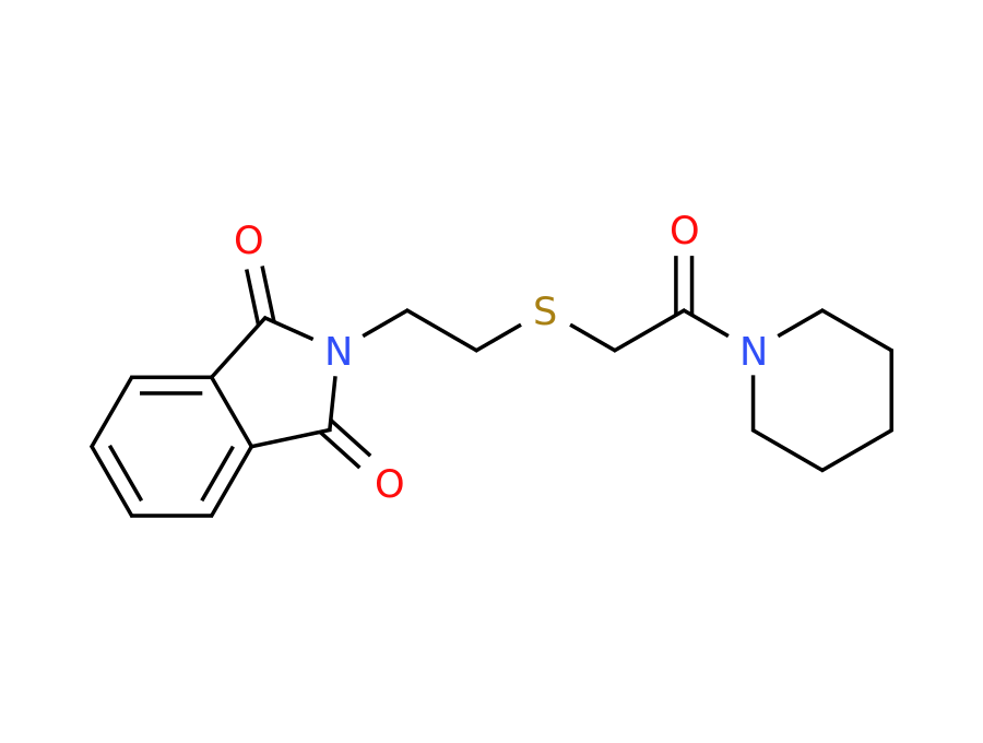 Structure Amb19190730