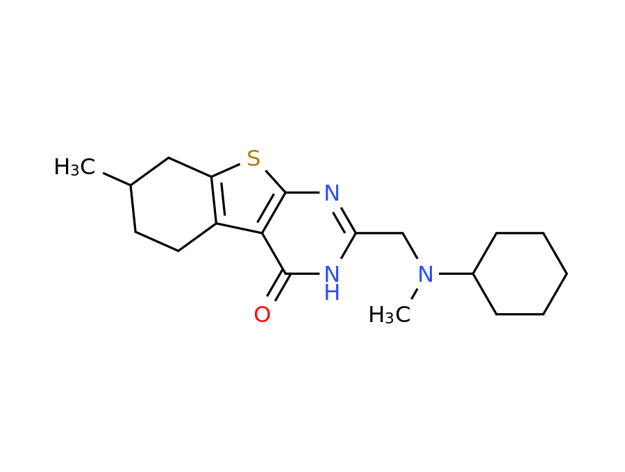 Structure Amb19192413