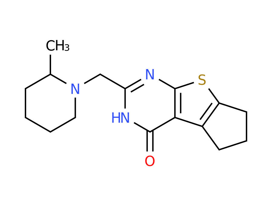 Structure Amb19192606