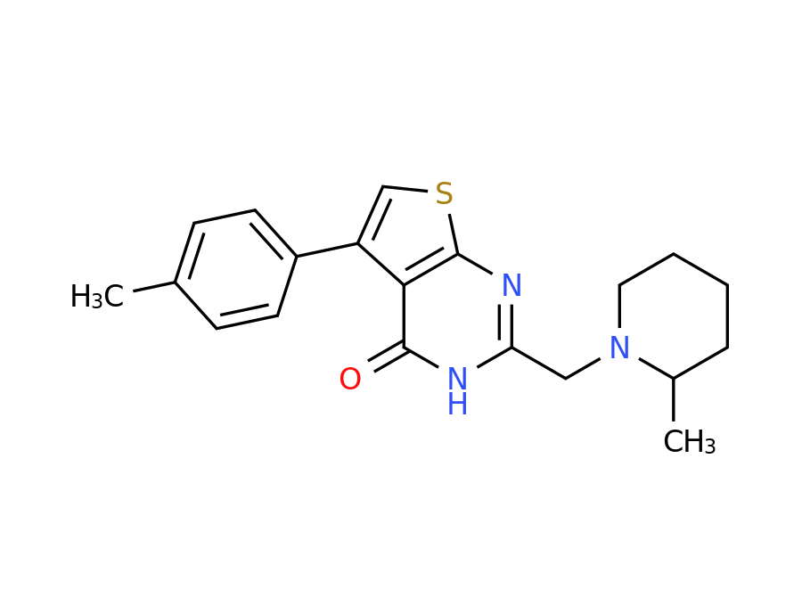 Structure Amb19192612