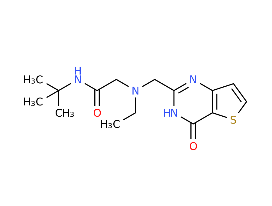 Structure Amb19193054