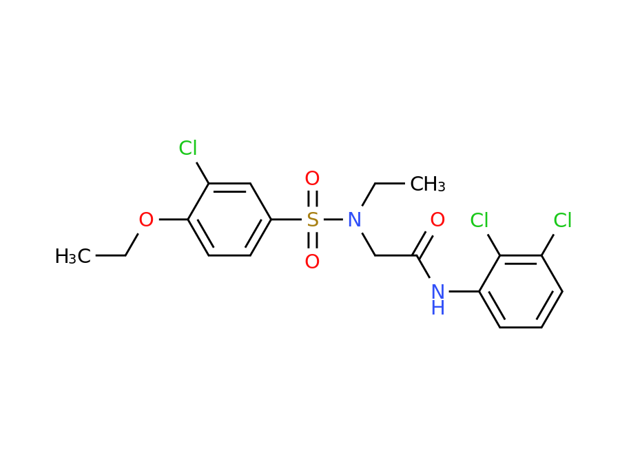 Structure Amb1919316