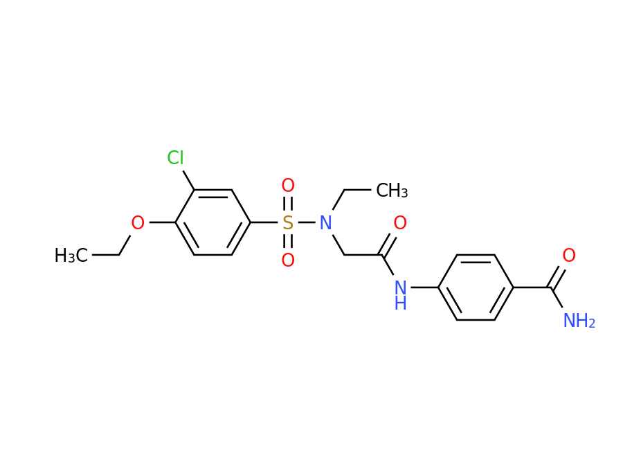 Structure Amb1919317