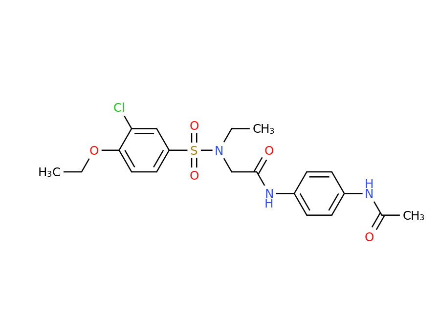 Structure Amb1919318