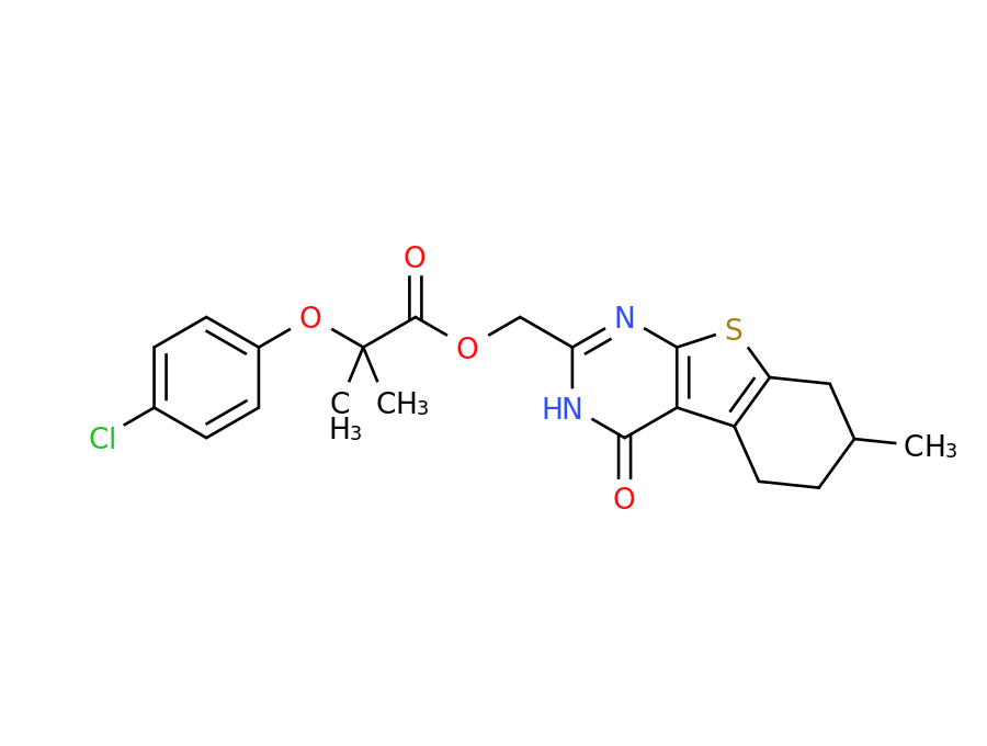 Structure Amb19195574