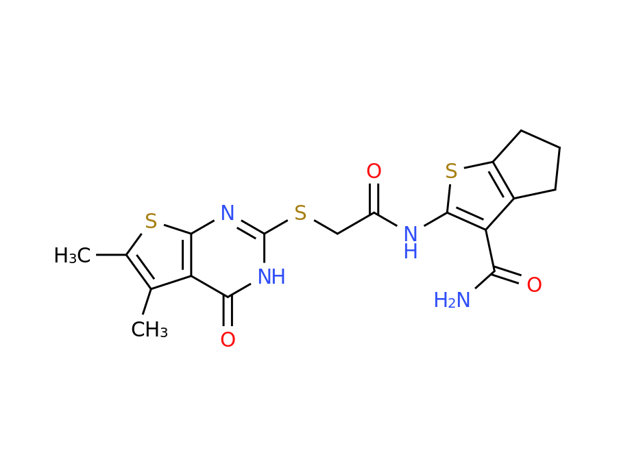 Structure Amb19195857