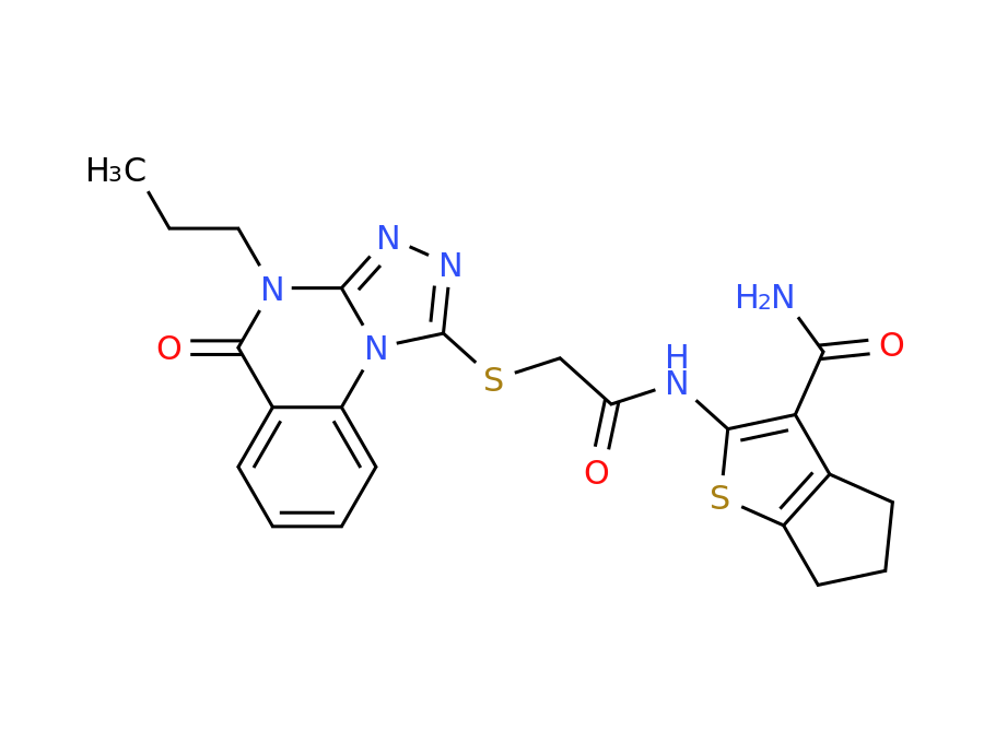 Structure Amb19196349