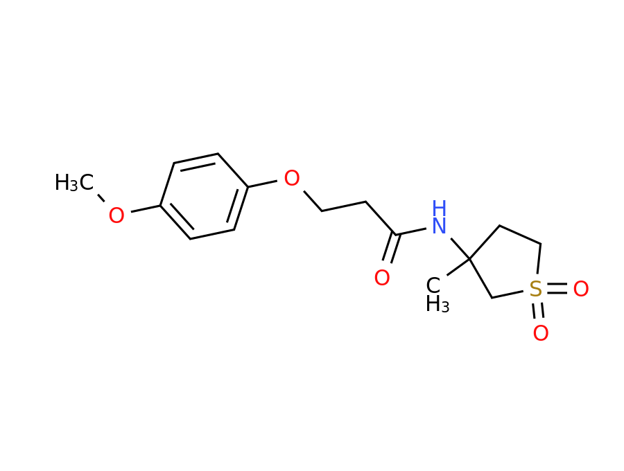 Structure Amb19196562