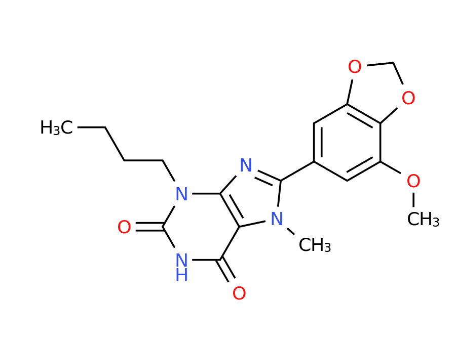 Structure Amb19196999