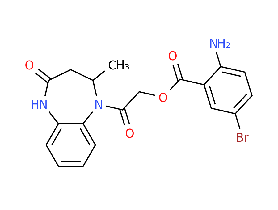 Structure Amb19197042