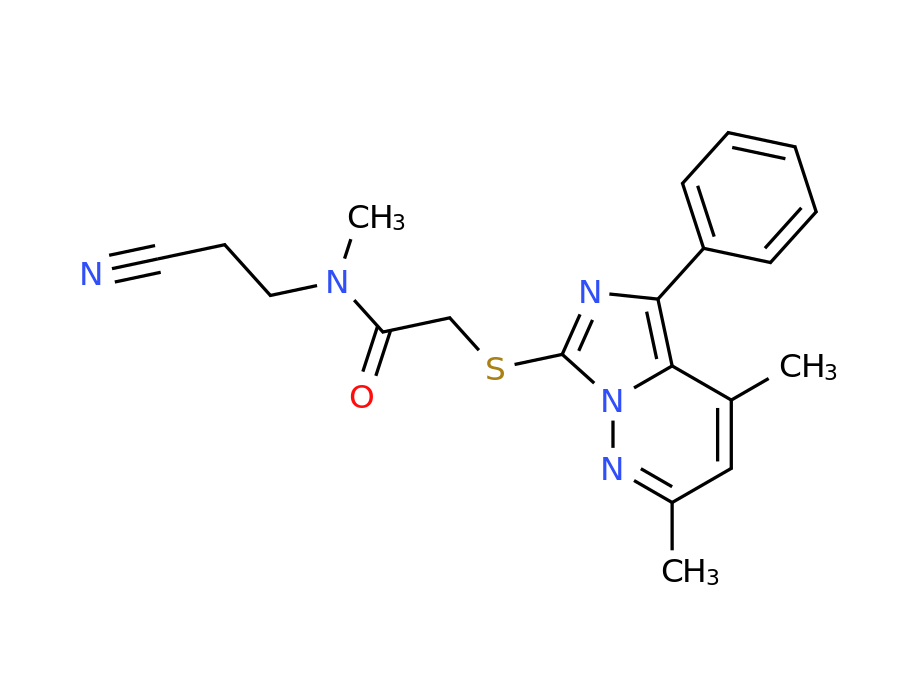 Structure Amb19197475