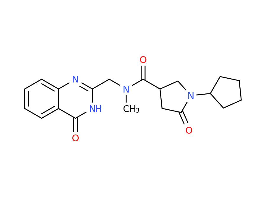 Structure Amb19198205