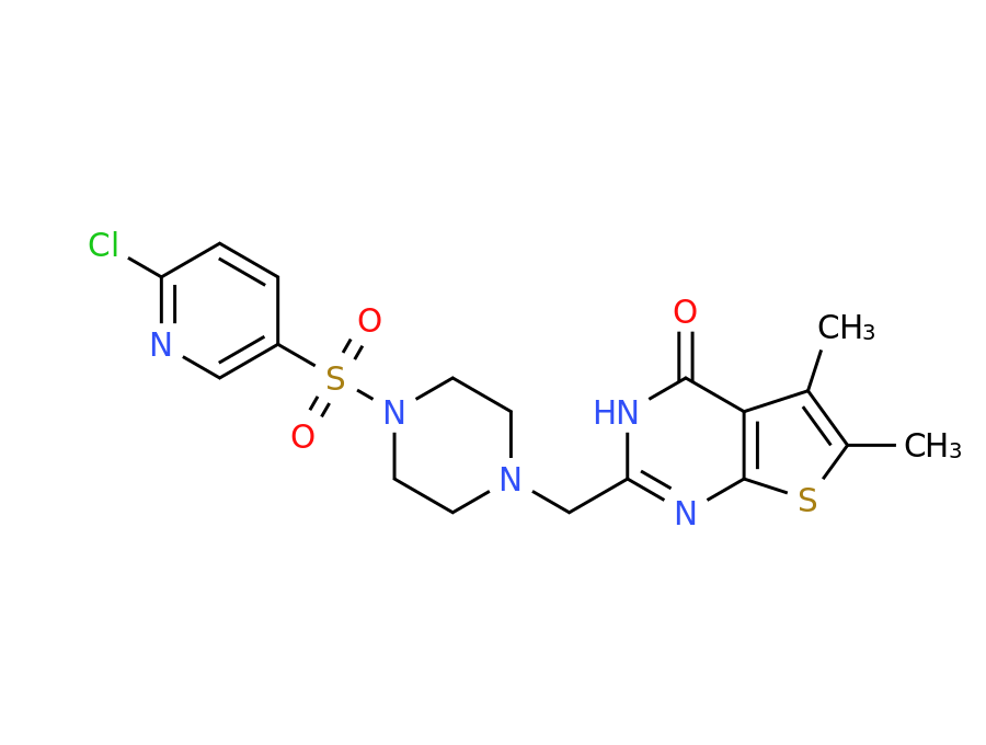 Structure Amb19199097