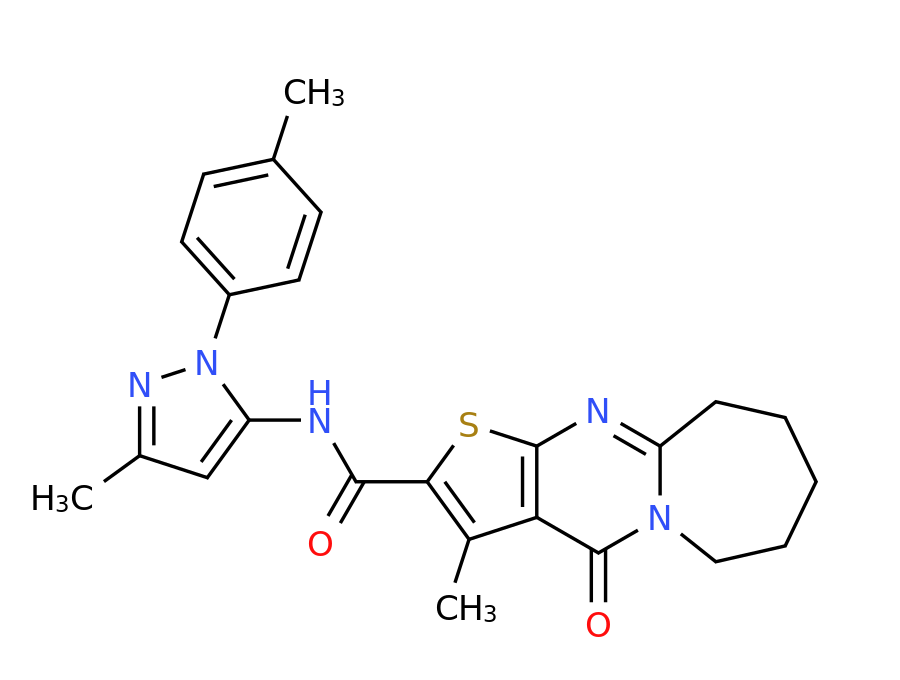 Structure Amb19199219