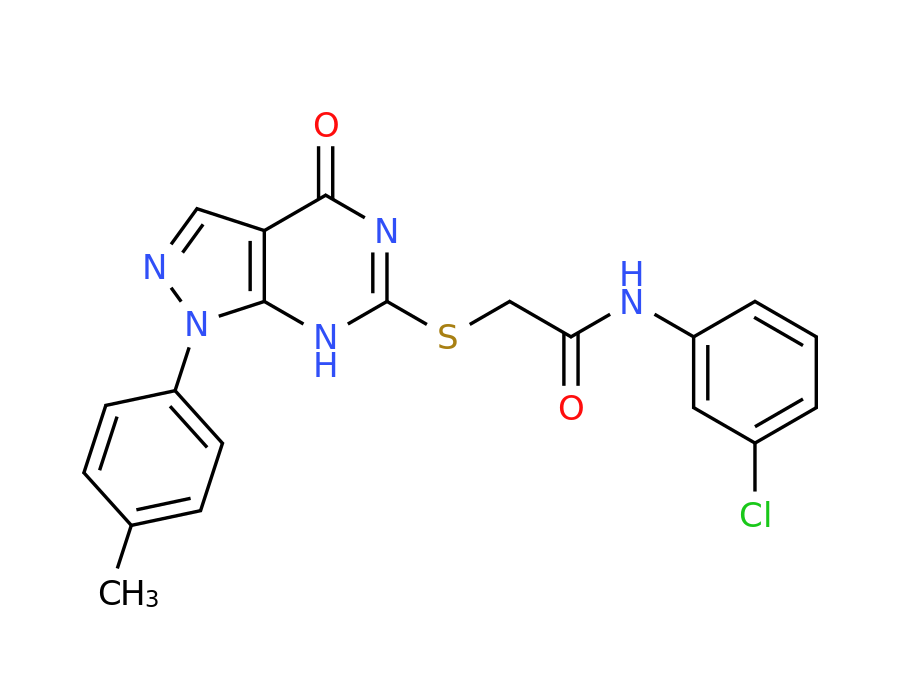 Structure Amb19199443