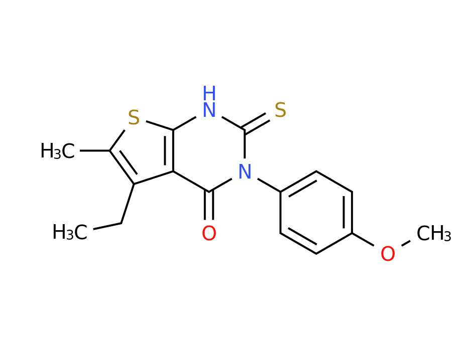 Structure Amb19200030