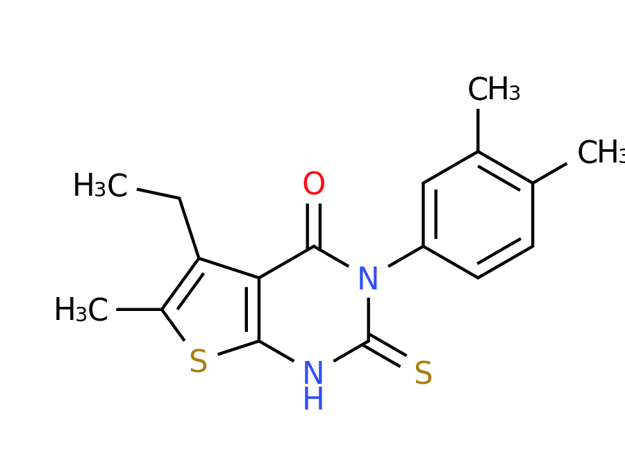 Structure Amb19200031