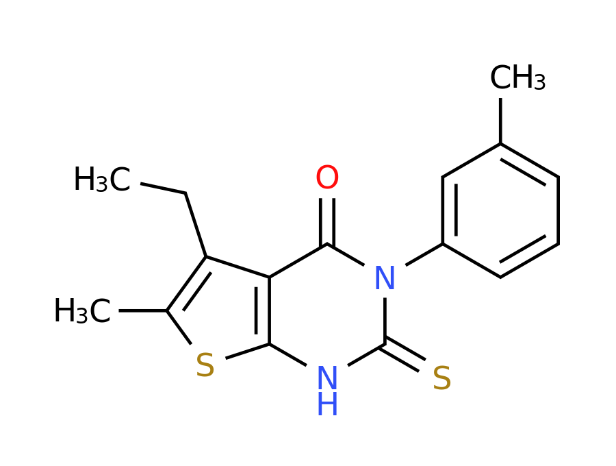 Structure Amb19200032