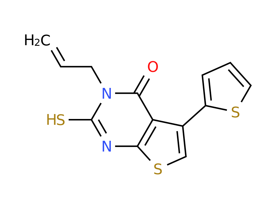 Structure Amb19200036