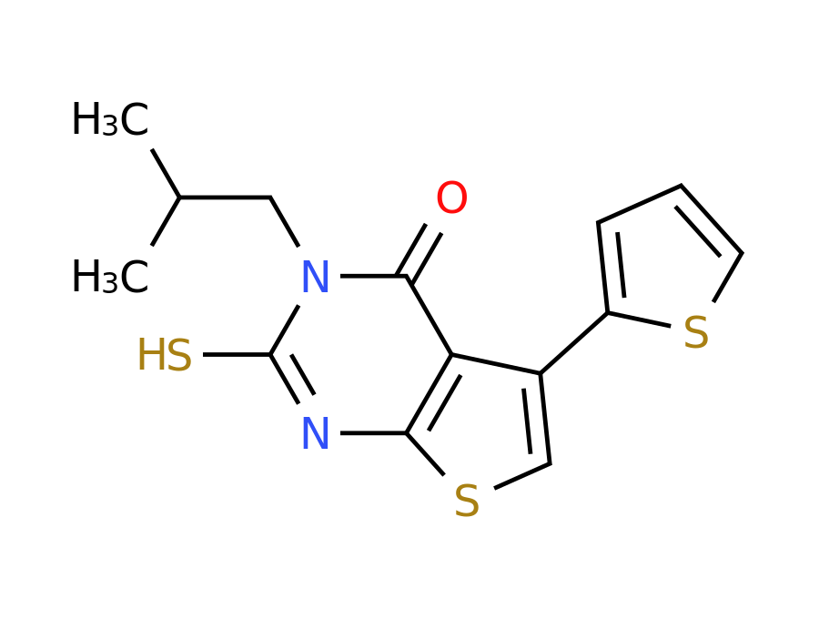 Structure Amb19200318