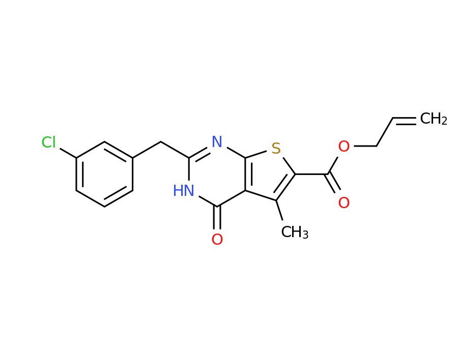 Structure Amb19200325