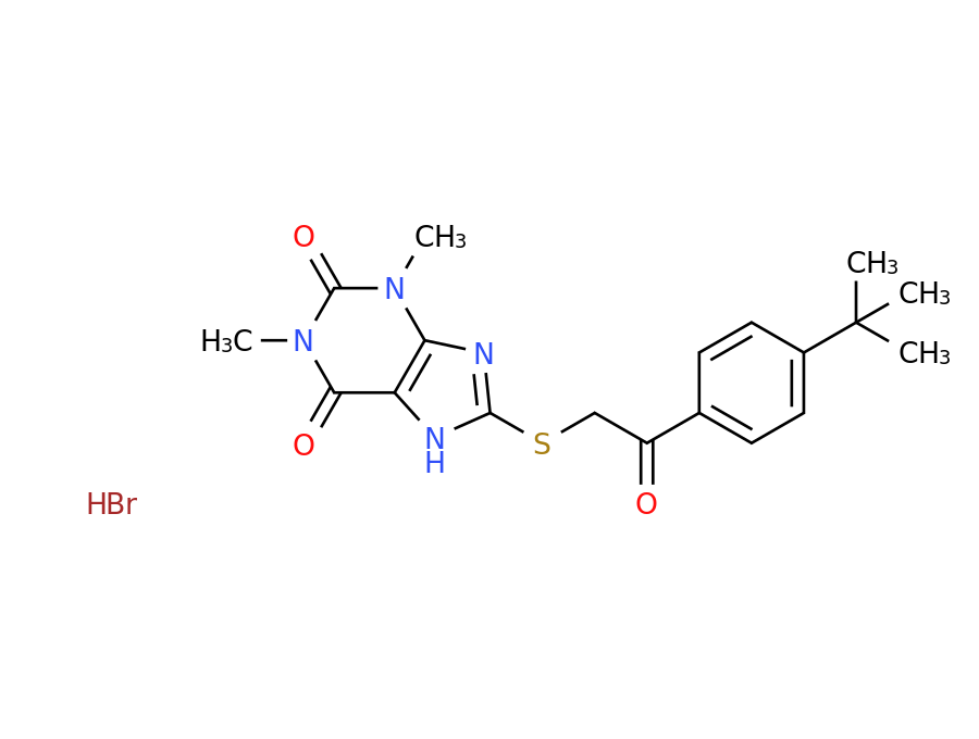 Structure Amb19201428