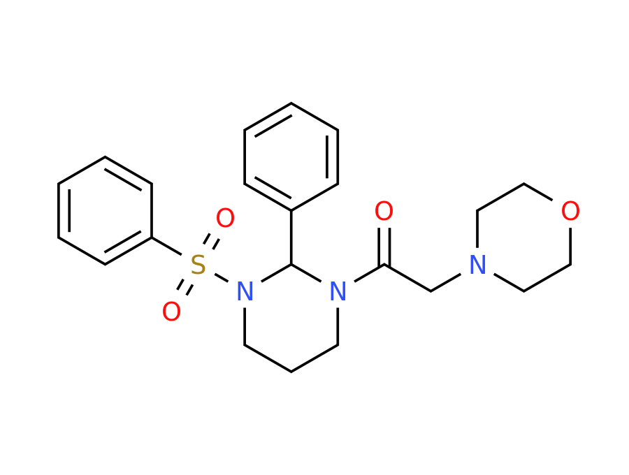 Structure Amb1920150