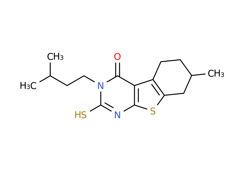 Structure Amb19204122