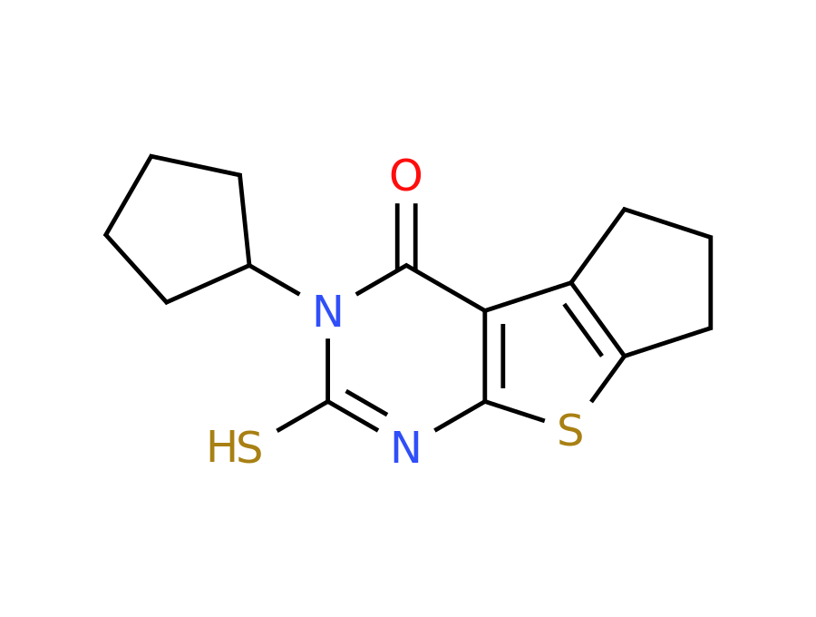 Structure Amb19204429