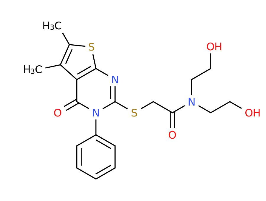 Structure Amb19204642