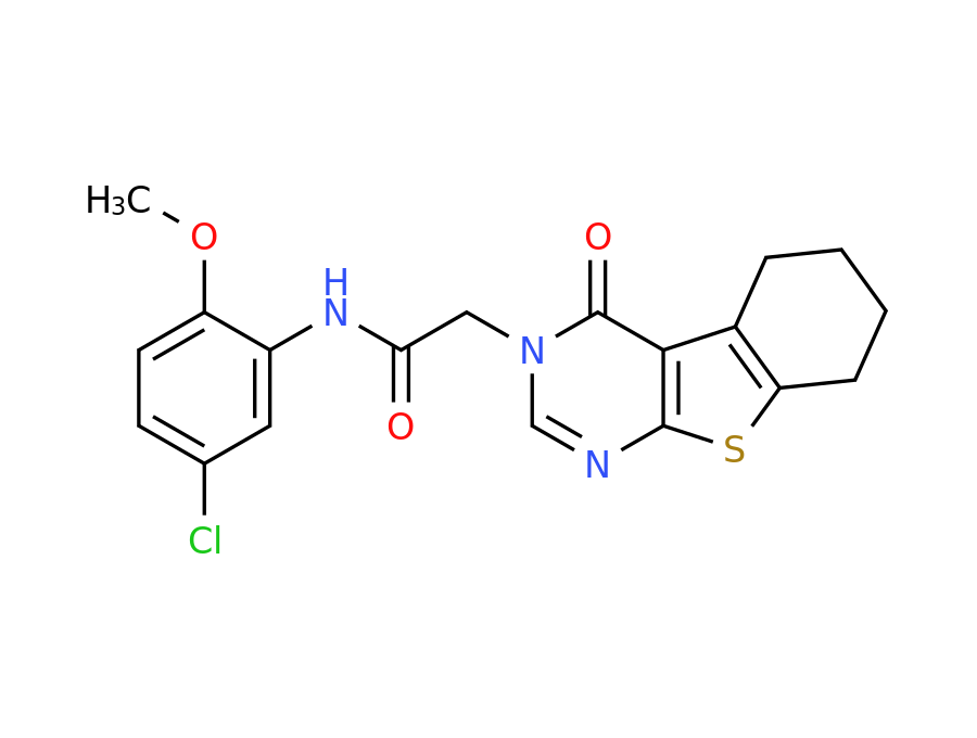 Structure Amb19205105