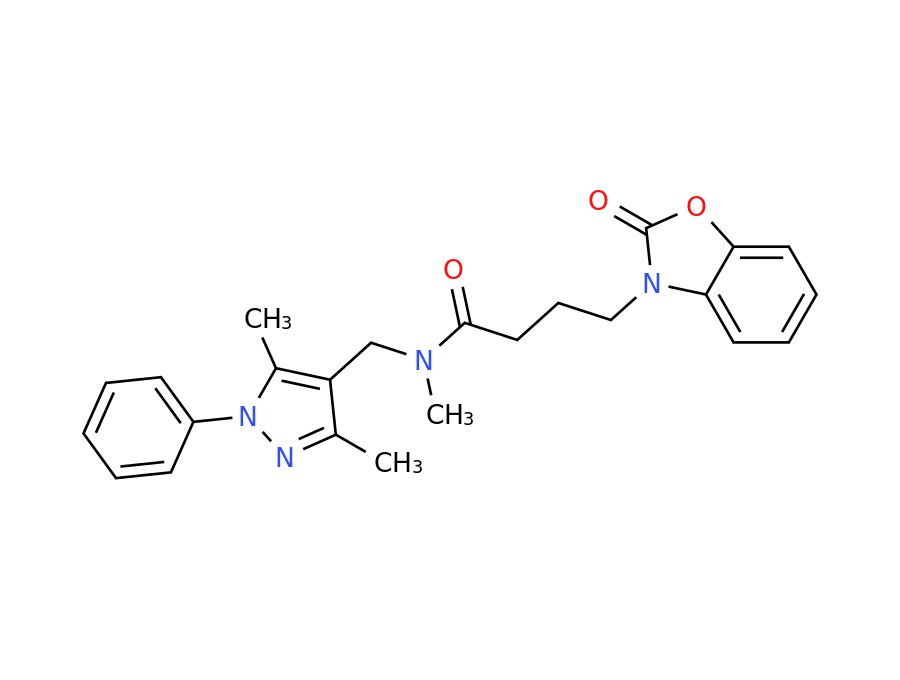 Structure Amb19205849