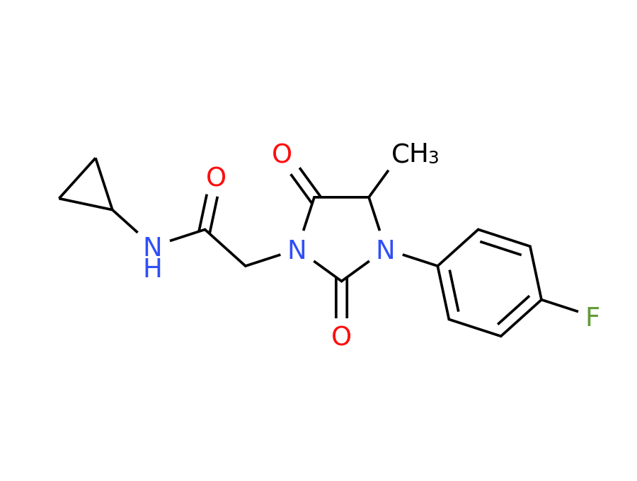 Structure Amb19206110