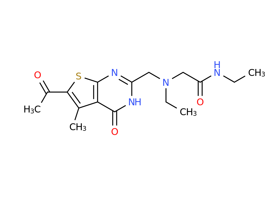 Structure Amb19206501