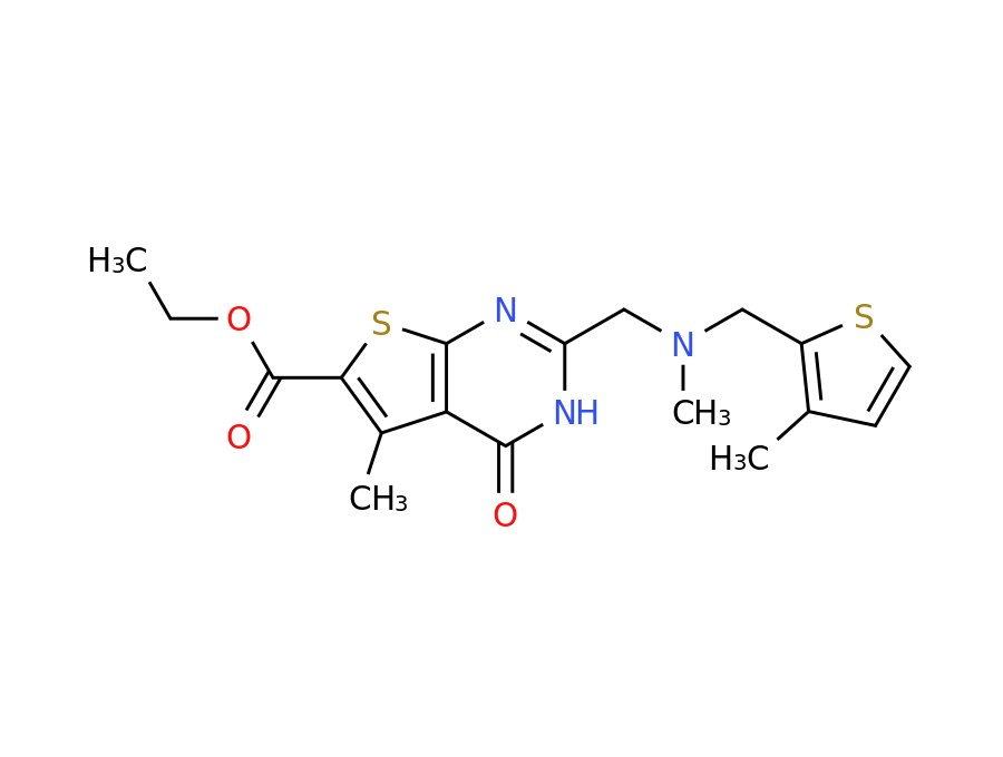 Structure Amb19206518