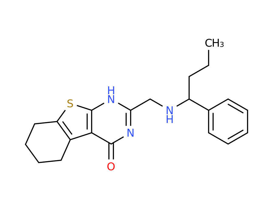 Structure Amb19206609