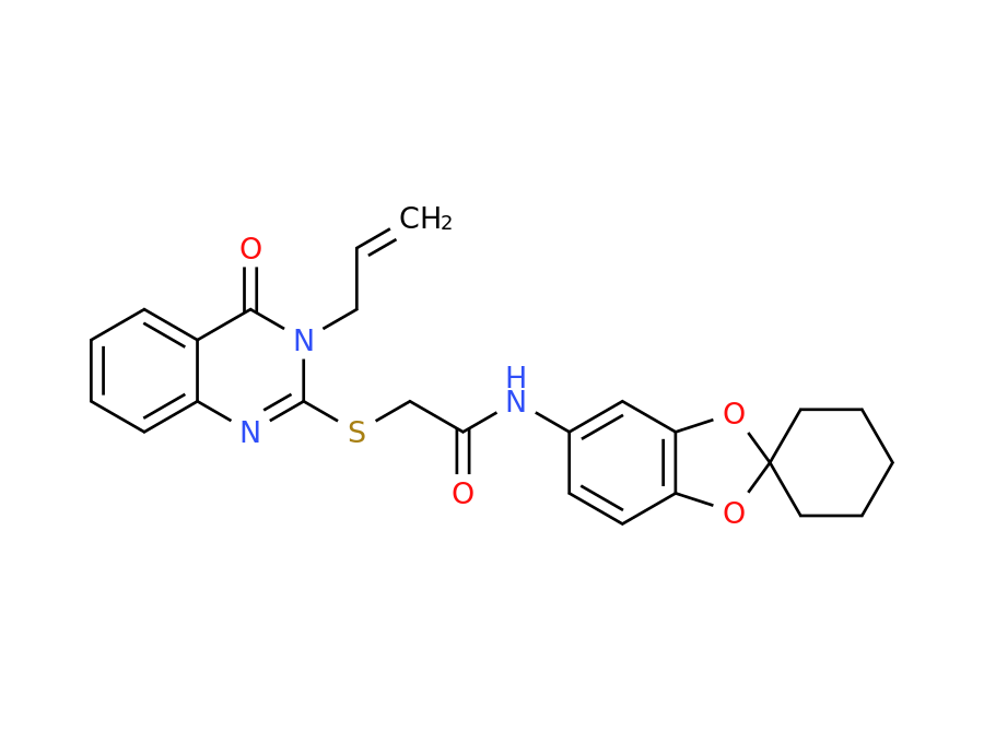 Structure Amb19206752