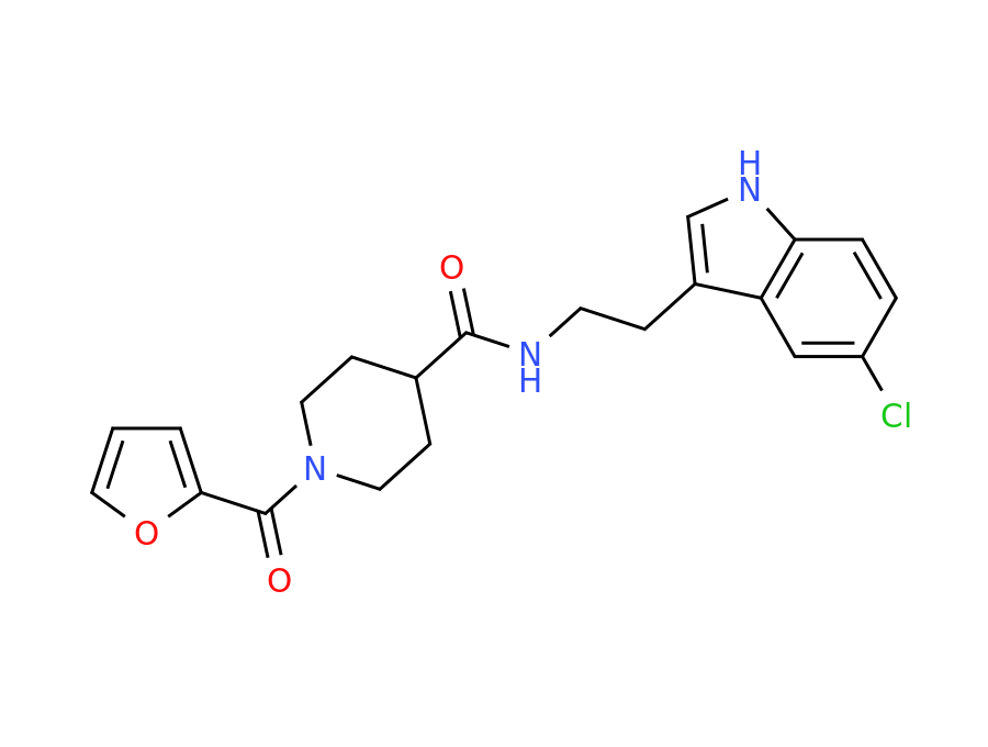 Structure Amb1920701