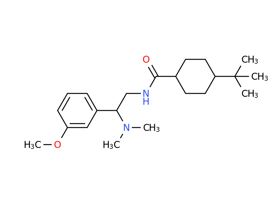 Structure Amb19207509