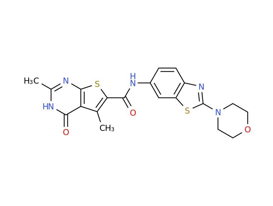 Structure Amb19207708