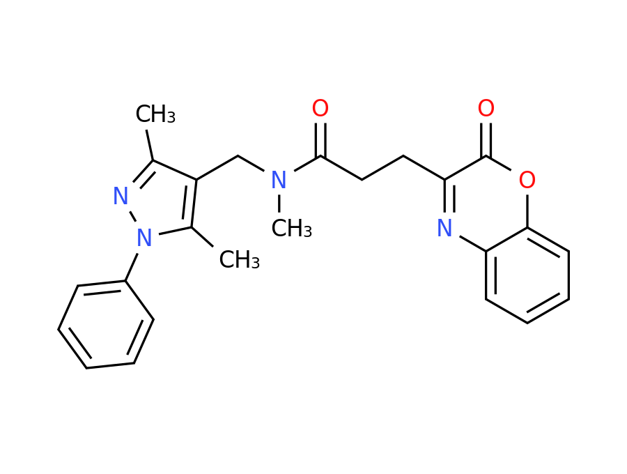 Structure Amb19207769