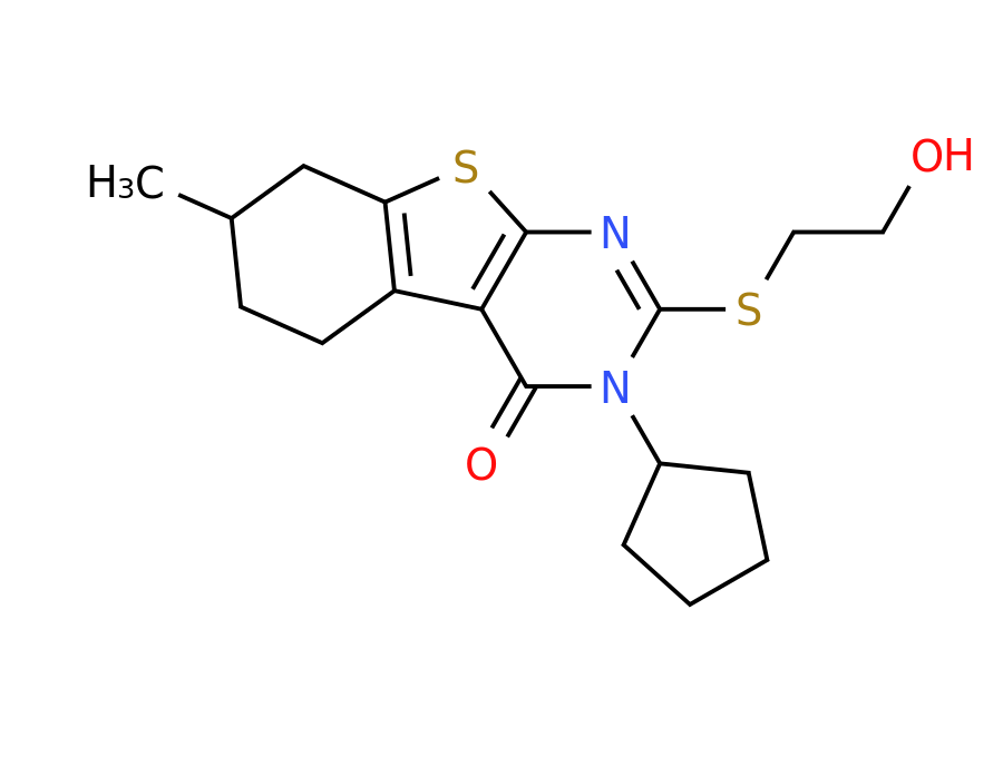 Structure Amb19207890