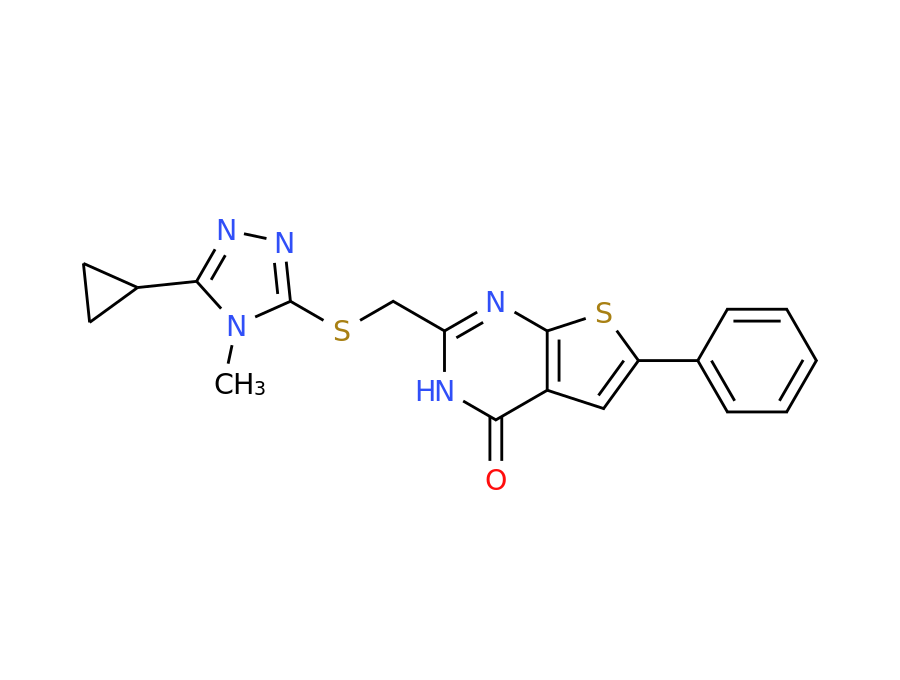 Structure Amb19208737