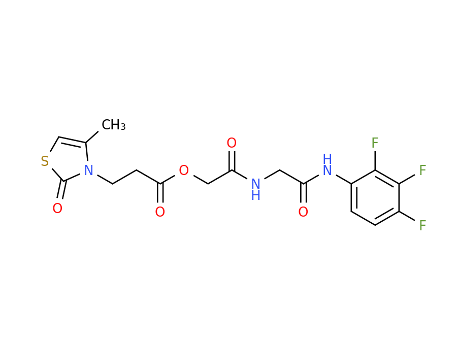 Structure Amb19209438